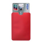 Folie protectie credit card bancar, contactless, model CF11R